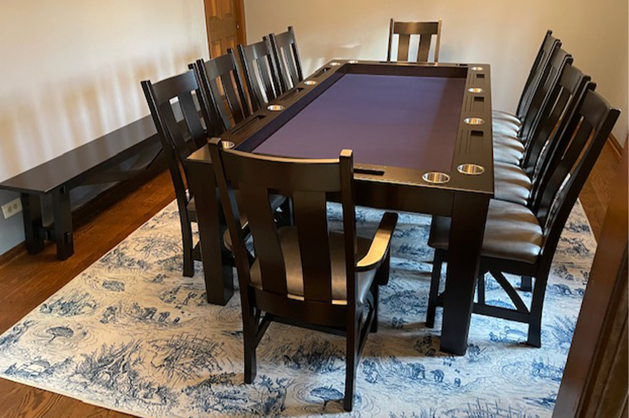 Tomaz Armor Gaming Table Now Available For Pre-Order; Price Starts