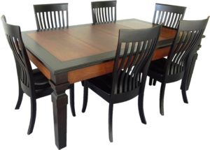 Cambridge Table with Chairs
