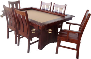 Valhalla Table with Chairs