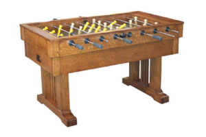 Mission Foosball Table