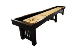 Mission Shuffleboard Table