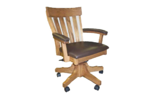 Signature Mission Chair