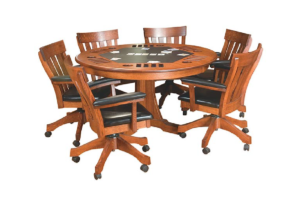 Signature Mission Game Table