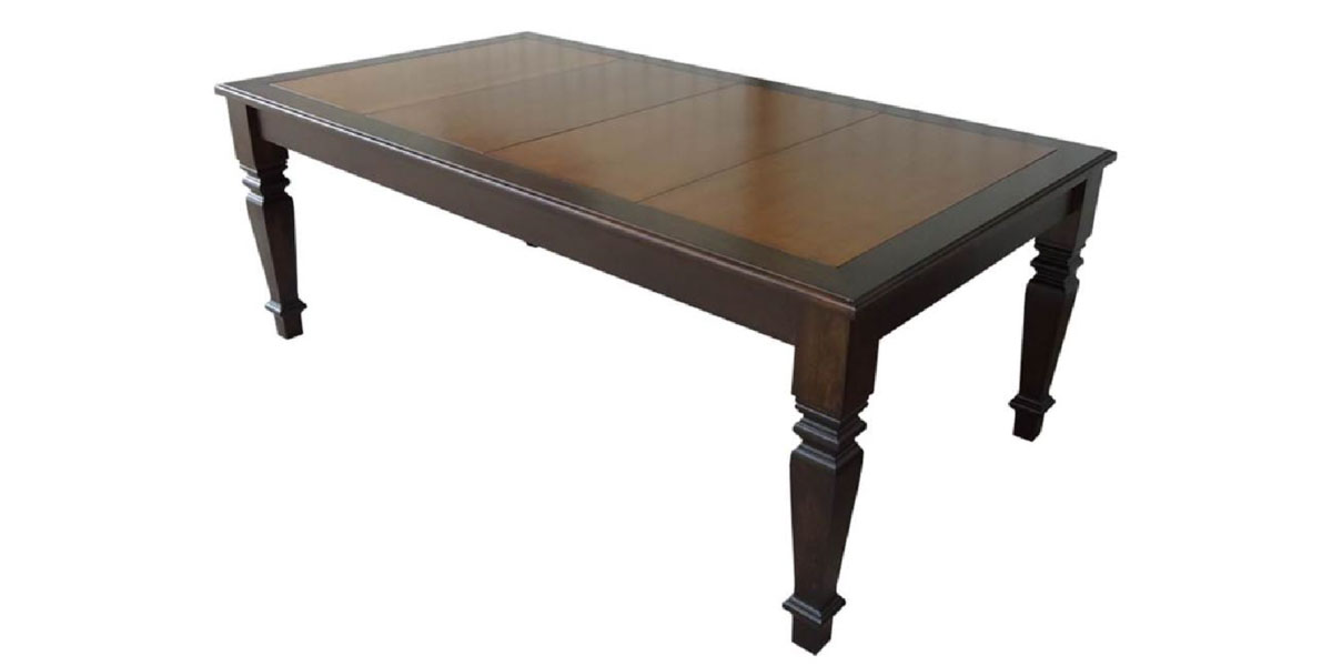 maple wood table
